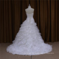 Sexy Sweetheart Organza Brautkleid